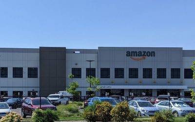 Town of Whiteville, NC to Be Replaced With 1.2 Million-Square-Foot Amazon Fulfillment Center