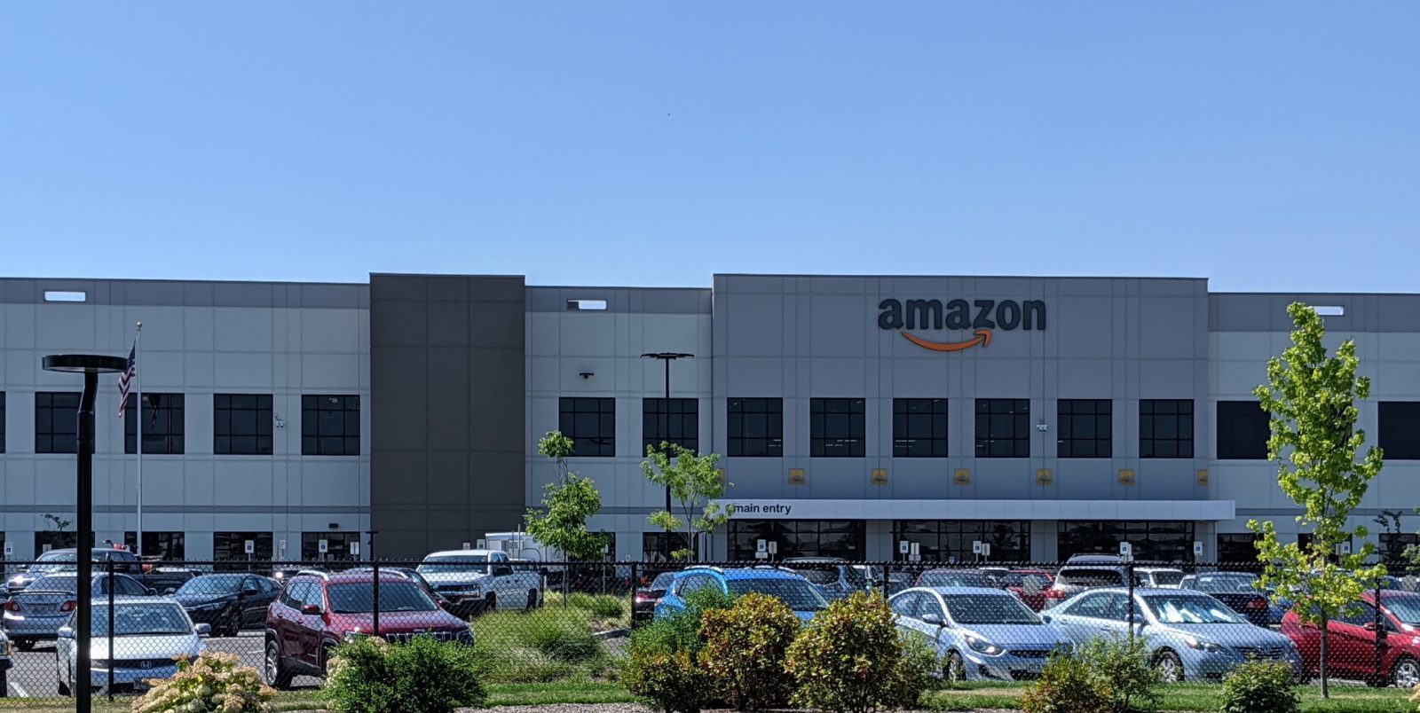 Town of Whiteville, NC to Be Replaced With 1.2 MillionSquareFoot