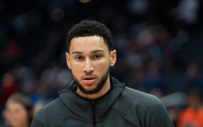 Ben Simmons Booked a Trip to Turkmenistan for the NBA Season