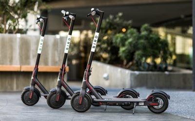 Bird’s New Electric Bike Being Tested in Select Cities for Rideshare Fleet