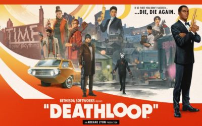 “Deathloop” Is a Dark, Gritty Thriller That Will Never Let You Go