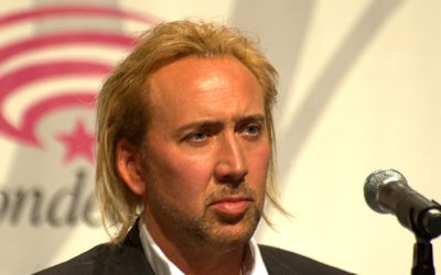 Nicolas Cage Makes the Best Grilled Cheese Sandwiches