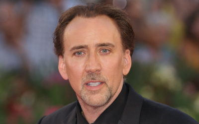 Nicolas Cage Has Revealed He Will Donate Earnings From His New Movie “The Old Way” to His Bank Account