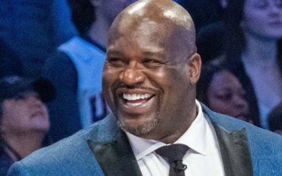 Report: Shaquille O’Neal Makes the Best Grilled Cheese Sandwiches