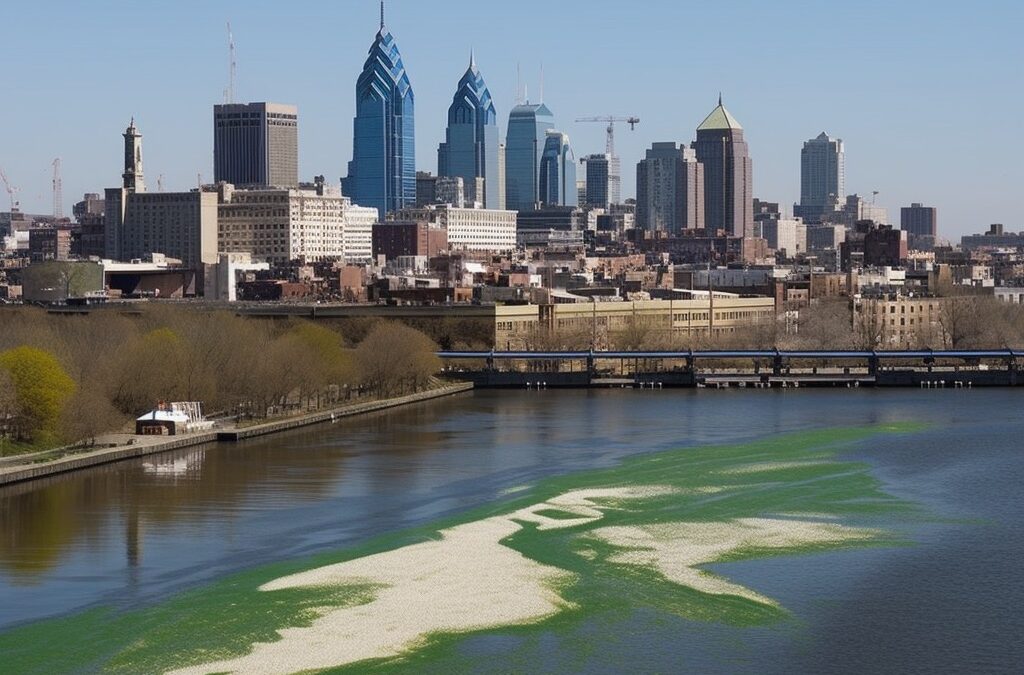 The Delaware River Chemical Spill: A Story of Environmental Racism and Systemic Oppression